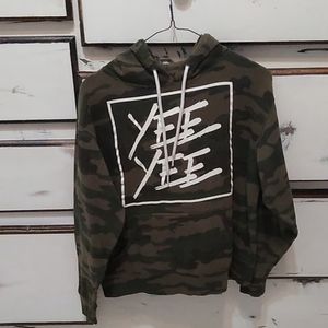 Yee Yee hoodie